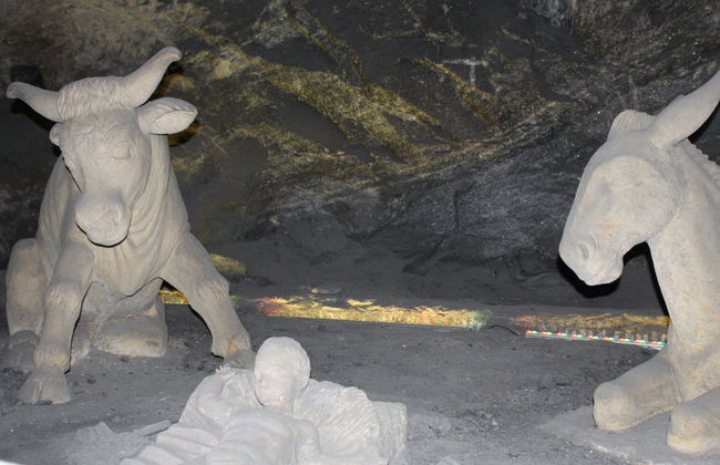 Salt Cathedral of Zipaquirá Ticket - Photo 4