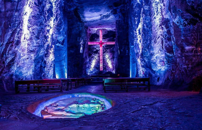 Salt Cathedral of Zipaquirá Ticket - Photo 5