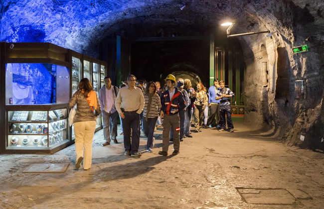 Salt Cathedral of Zipaquirá Ticket - Photo 7