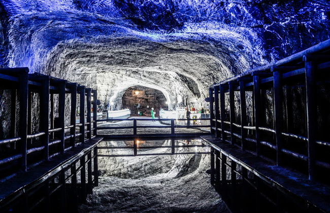 Billet pour la Cathédrale de Sel de Zipaquirá - Photo 2