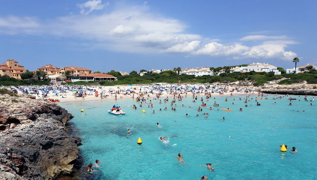 Giro in barca a Cala Galdana - Foto 3