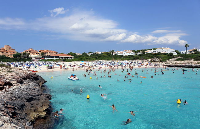 Bootsfahrt im Süden Menorcas ab Cala’n Bosch - Foto 6