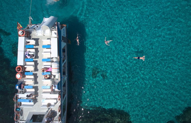 Paseo en barco por el sur de Menorca desde Cala’n Bosch - Foto 4