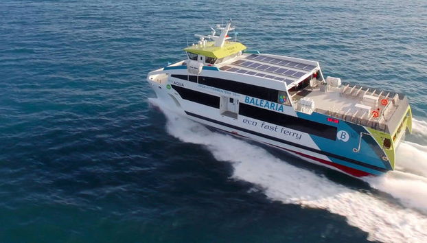 Ferry to Formentera with Balearia - Foto 4