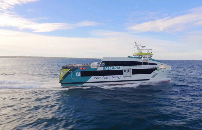 Bateau pour Formentera avec Baleària - Photo 3