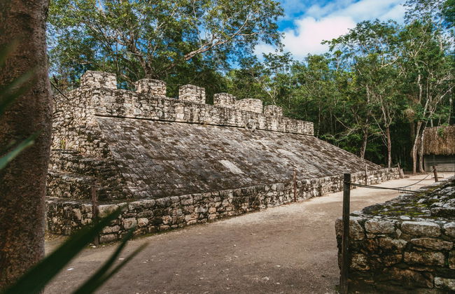 Excursión a Cobá - Foto 4
