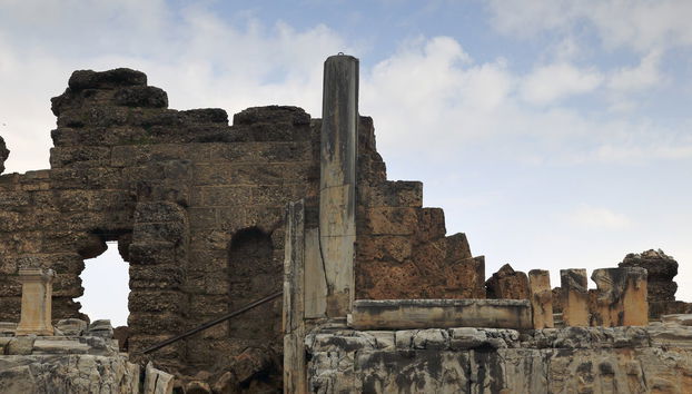 Escursione al Teatro di Aspendo, cascata di Manavgat e Side - Foto 4