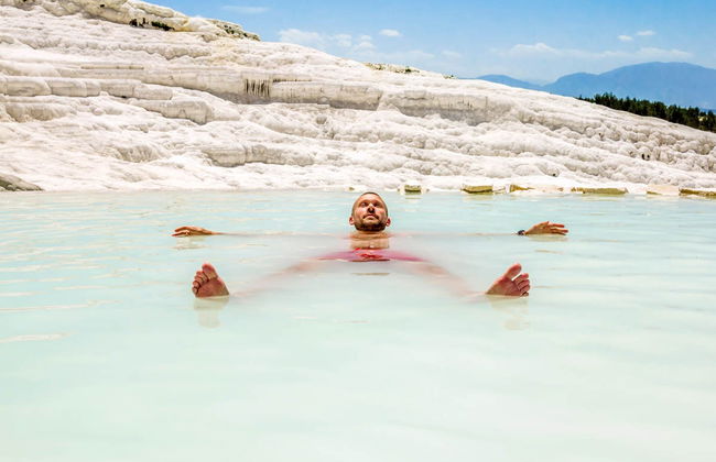 Escursione a Pamukkale e Hierapolis - Foto 3