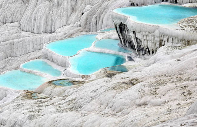Escursione a Pamukkale e Hierapolis - Foto 1
