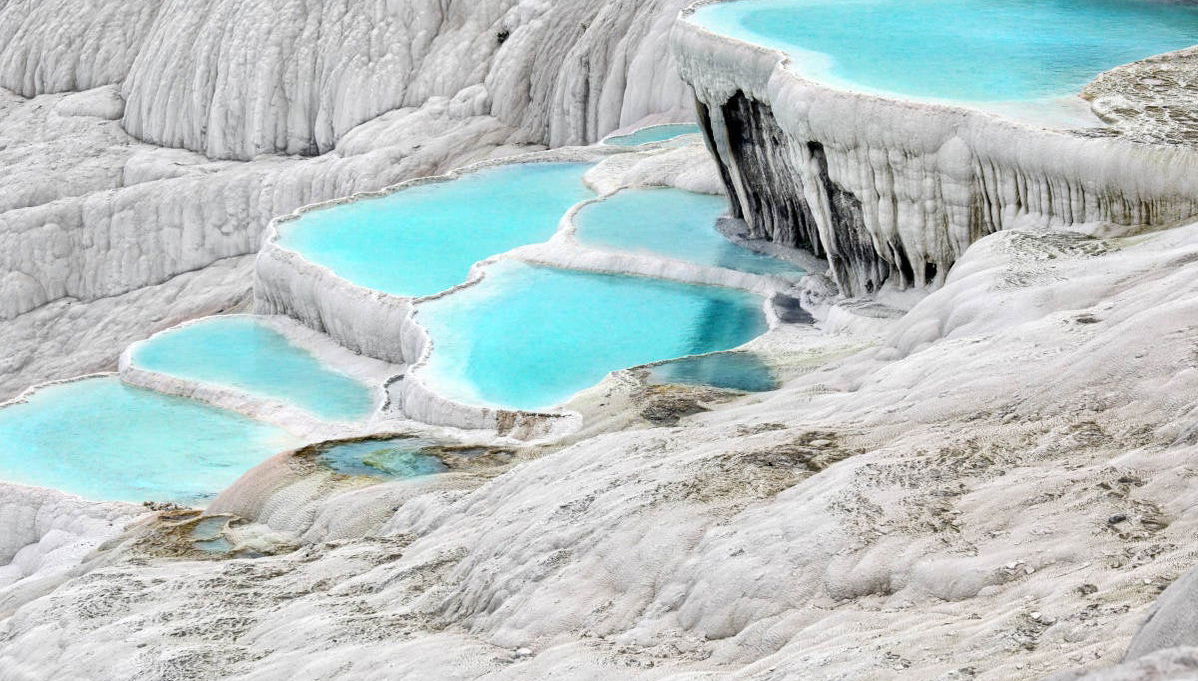 Pamukkale Day Trip - Photo 1