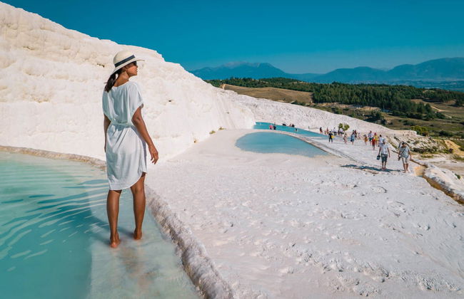 Escursione a Pamukkale e Hierapolis - Foto 2