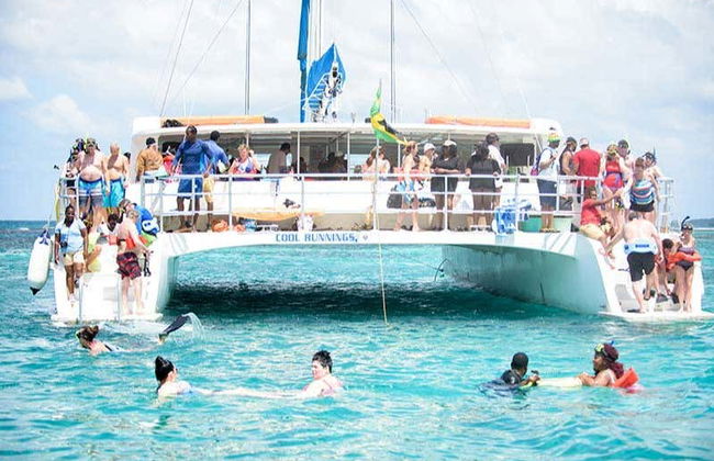 Dunn's River Falls Cruise - Foto 1