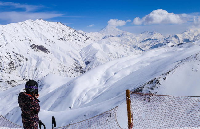 Excursión privada de 4 días a la estación de esquí de Dizin - Foto 6