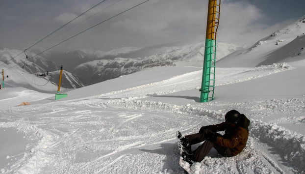 Excursión privada de 4 días a la estación de esquí de Dizin - Foto 4