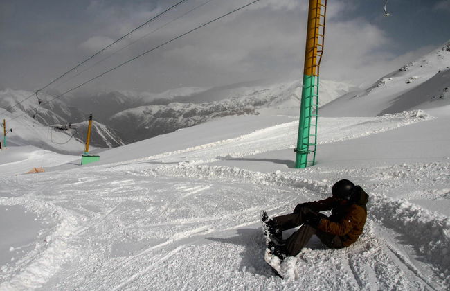 Excursión privada de 4 días a la estación de esquí de Dizin - Foto 4