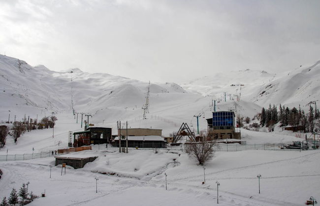 Excursión privada de 4 días a la estación de esquí de Dizin - Foto 5