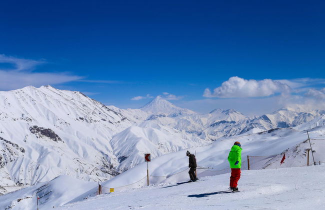 Excursión privada de 4 días a la estación de esquí de Dizin - Foto 1