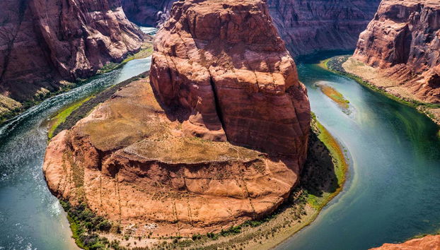 Grand Canyon West Helicopter + Boat Ride - Foto 4