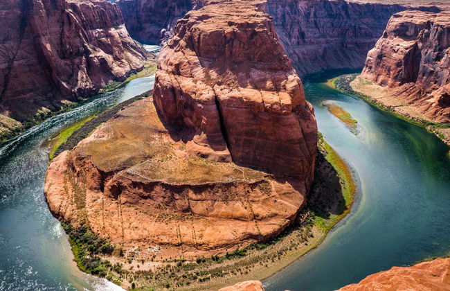 Grand Canyon West Helicopter + Boat Ride - Foto 4