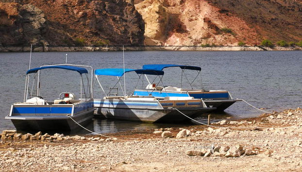 Grand Canyon West Helicopter + Boat Ride - Foto 3