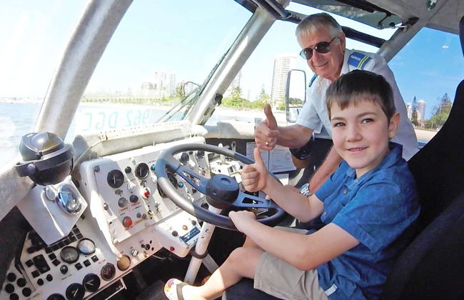 Gold Coast Amphibious Bus - Foto 5