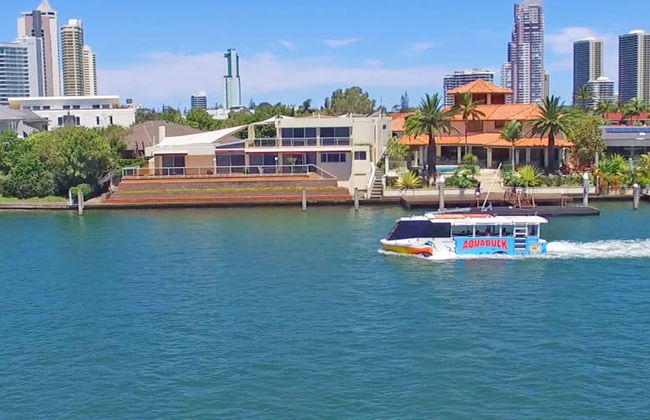 Gold Coast Amphibious Bus - Foto 6