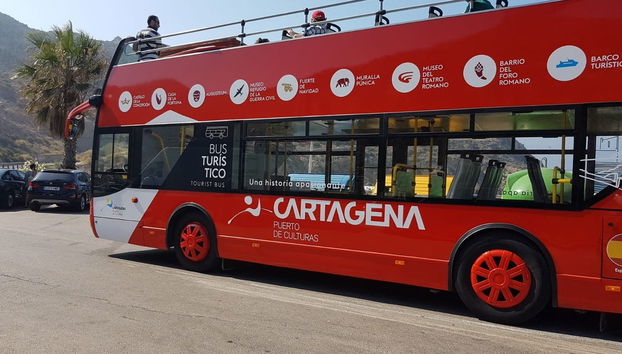 Tour panorámico por Cartagena - Foto 4
