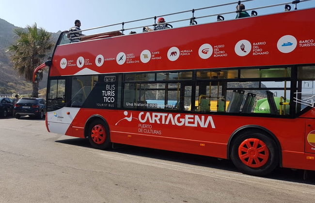 Tour panorámico por Cartagena - Foto 5