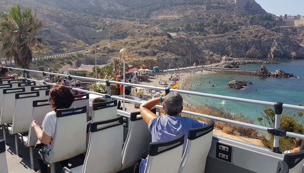Visite panoramique de Carthagène - Photo 2
