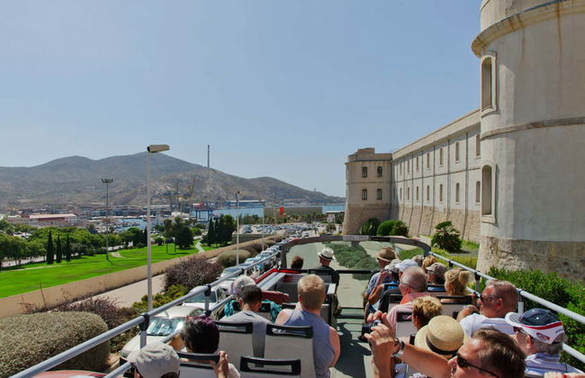 Tour panorámico por Cartagena - Foto 1
