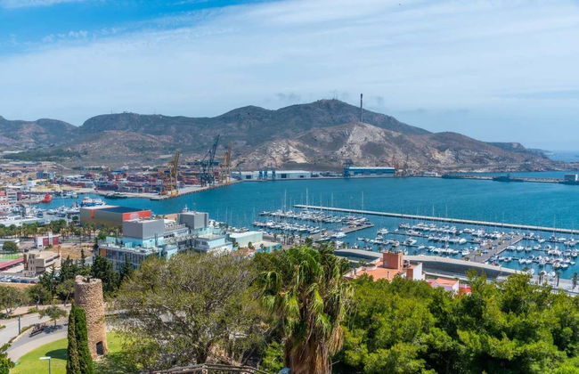 Visite panoramique de Carthagène - Photo 3