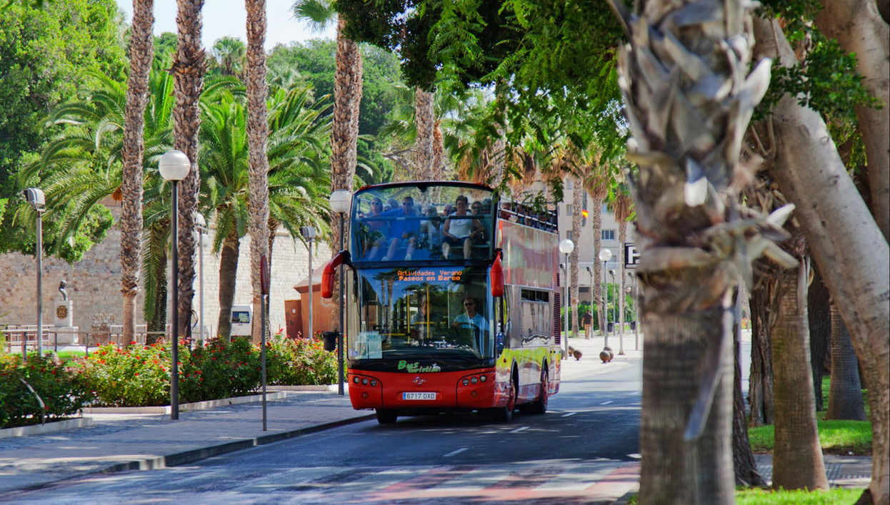 Tour panorámico por Cartagena - Foto 1