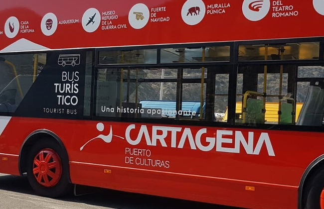 Tour panorámico por Cartagena - Foto 6