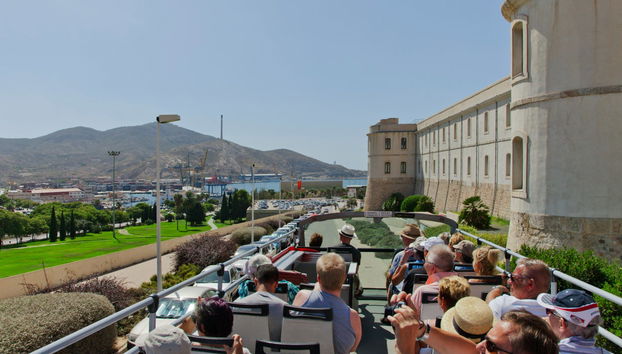 Tour panorámico por Cartagena - Foto 3