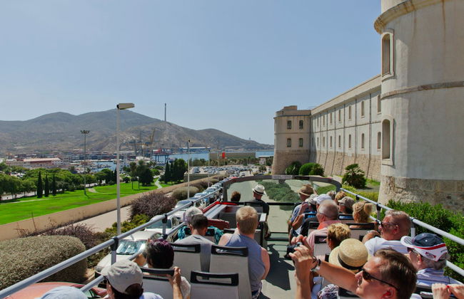 Tour panorámico por Cartagena - Foto 4