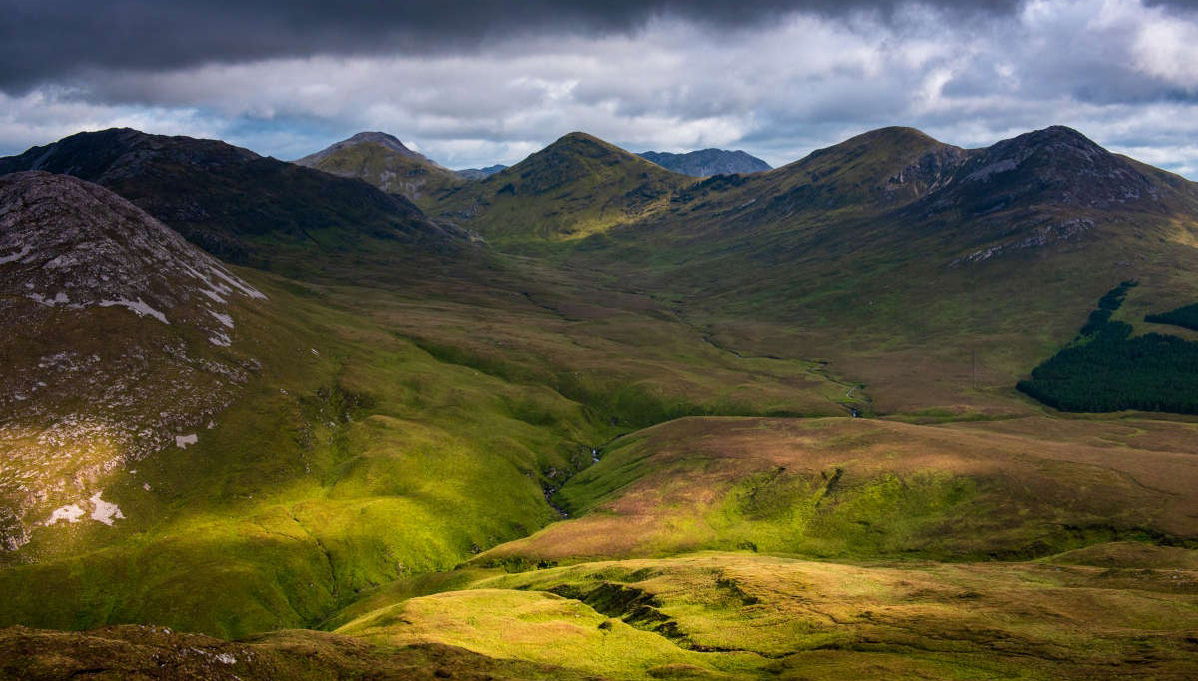 Connemara Private Safari - Foto 1