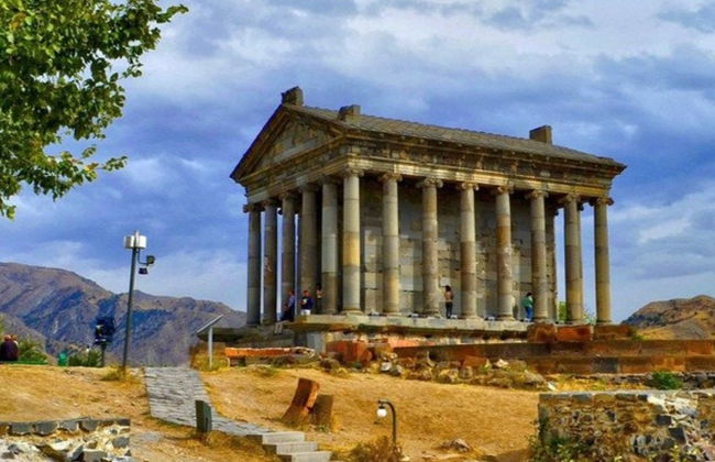 Day Trip to Garni & Geghard - Photo 8