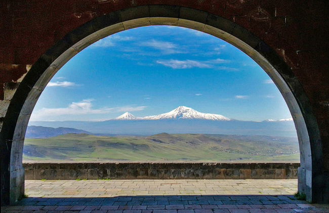 Day Trip to Garni & Geghard - Photo 3
