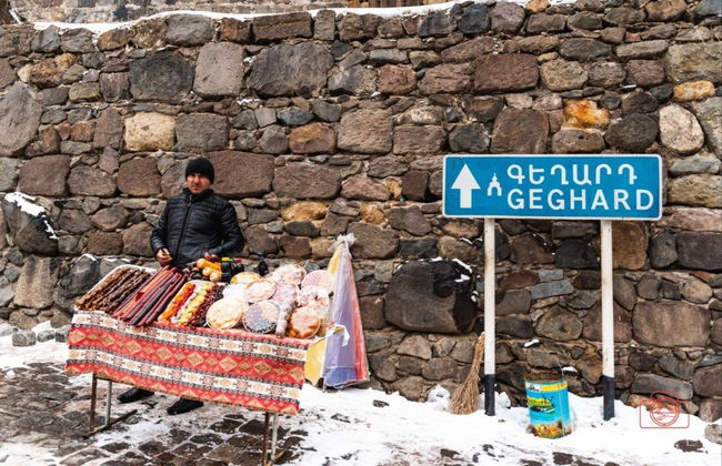 Day Trip to Garni & Geghard - Photo 6