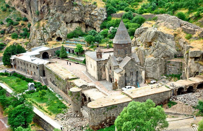 Day Trip to Garni & Geghard - Photo 2