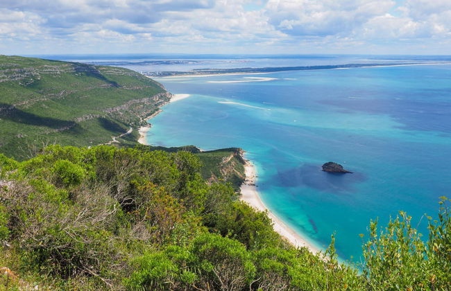 Snorkel en el Parque Natural de Arrábida - Foto 1
