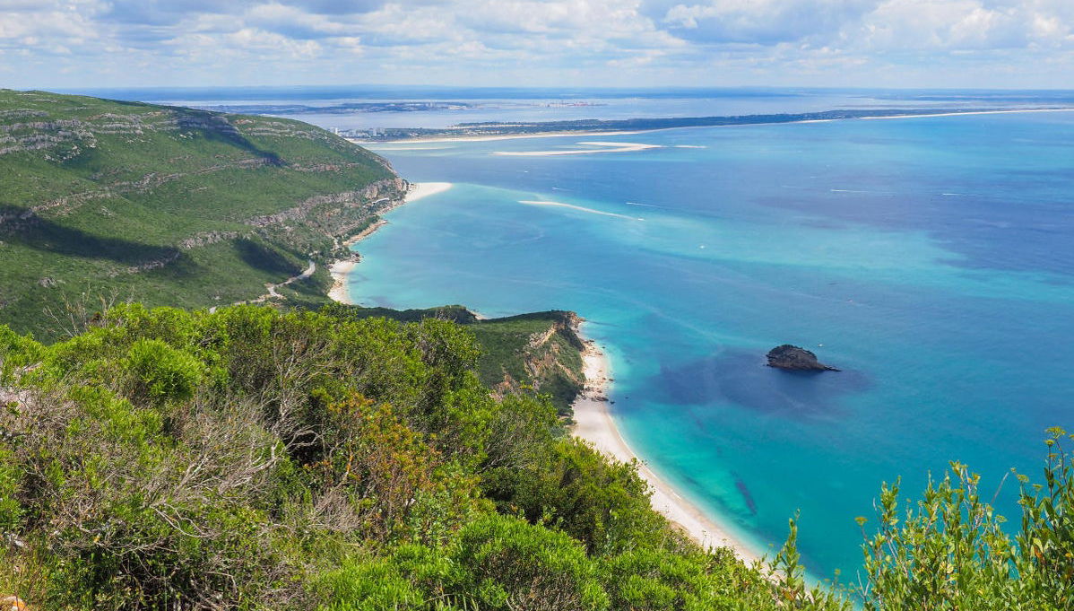 Snorkel en el Parque Natural de Arrábida - Foto 1