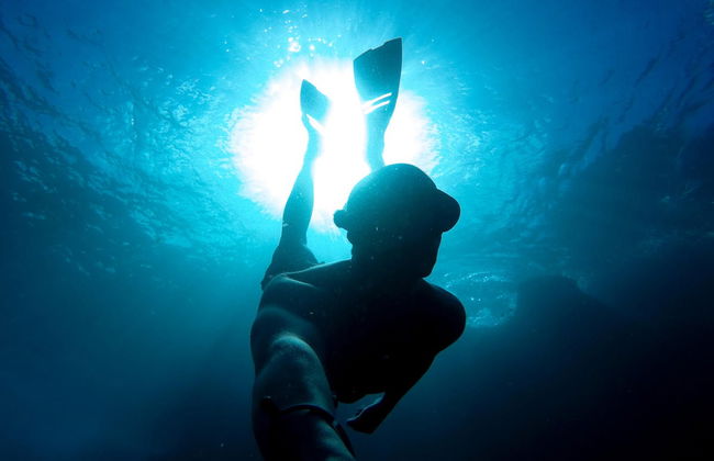Snorkel en el Parque Natural de Arrábida - Foto 6