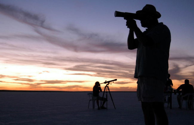 Excursión a las Salinas del Gualicho - Foto 7
