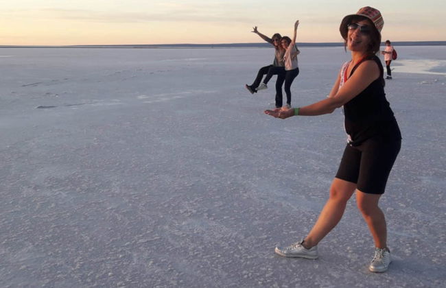 Excursión a las Salinas del Gualicho - Foto 5
