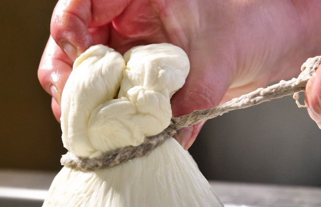 Ostuni Mozzarella Experience - Photo 7