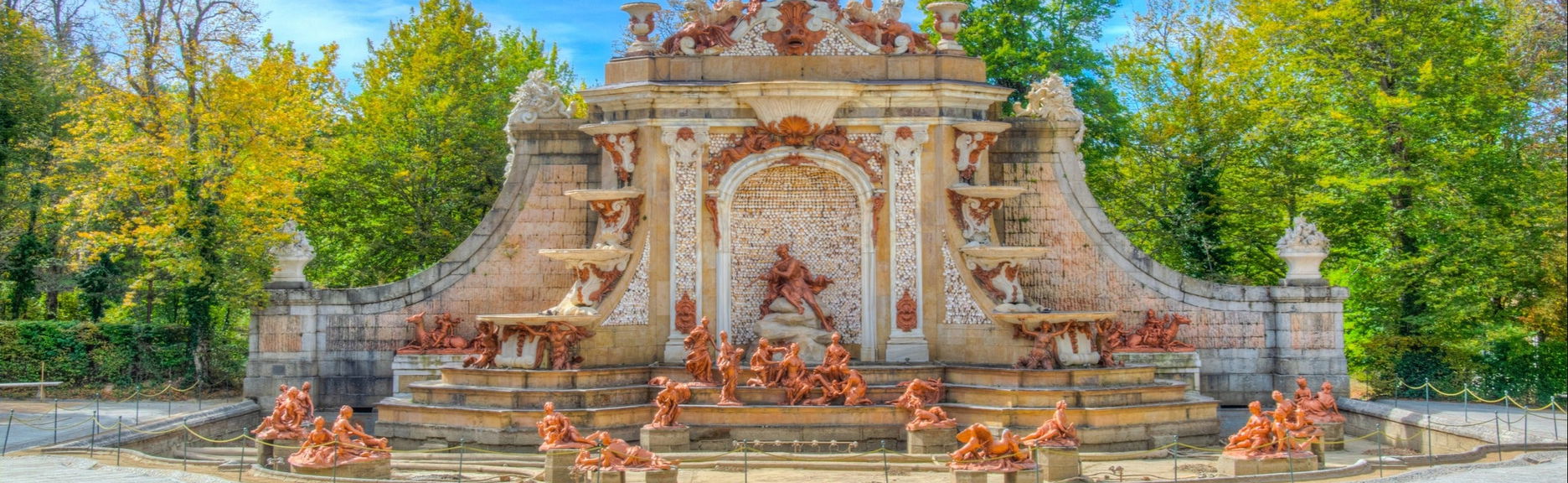 Free tour por los jardines del Palacio Real de La Granja - Foto 1