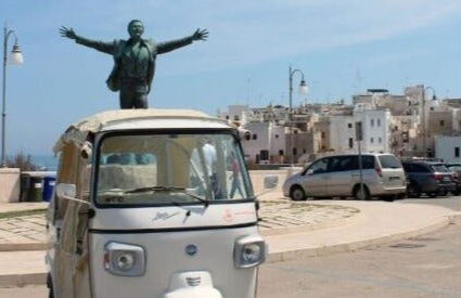 Polignano a Mare Tuk Tuk Tour - Photo 8
