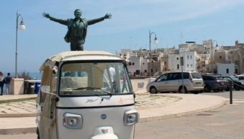 Polignano a Mare Tuk Tuk Tour