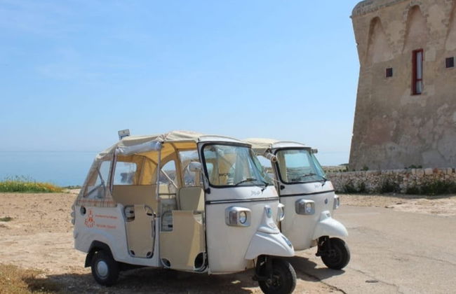 Polignano a Mare Tuk Tuk Tour - Photo 3